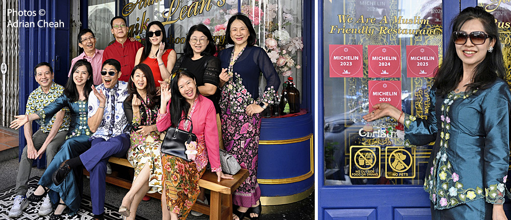 Auntie Gaik Lean; photo © Adrian Cheah