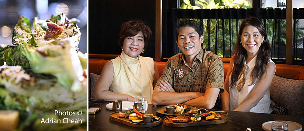 Blacklinen; photos © Adrian Cheah