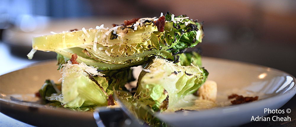 Blacklinen - Charred Baby Romaine; photos © Adrian Cheah