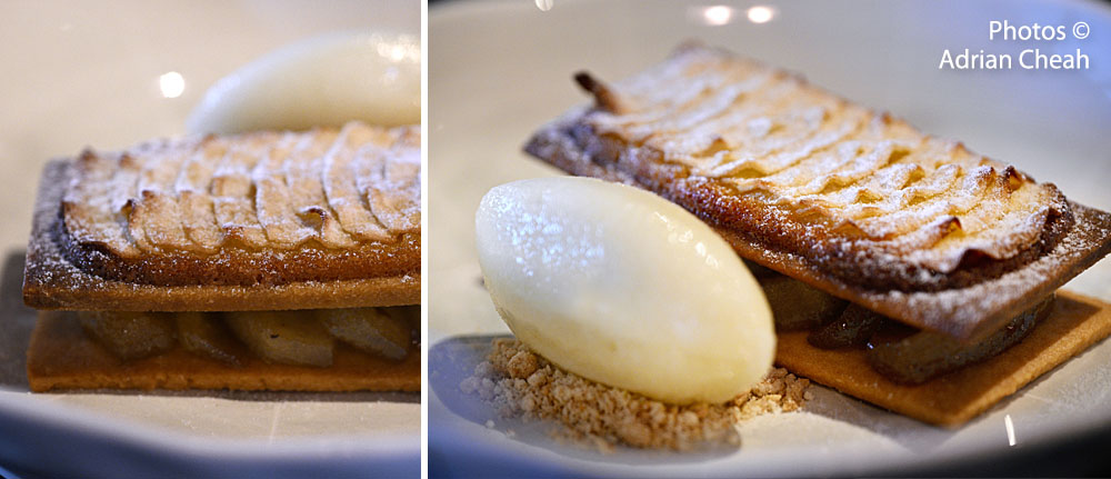 Blacklinen - Apple Tart; photos © Adrian Cheah