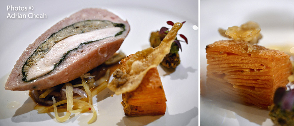 Mémoire Molecular Gastronomy Dining; photos © Adrian Cheah