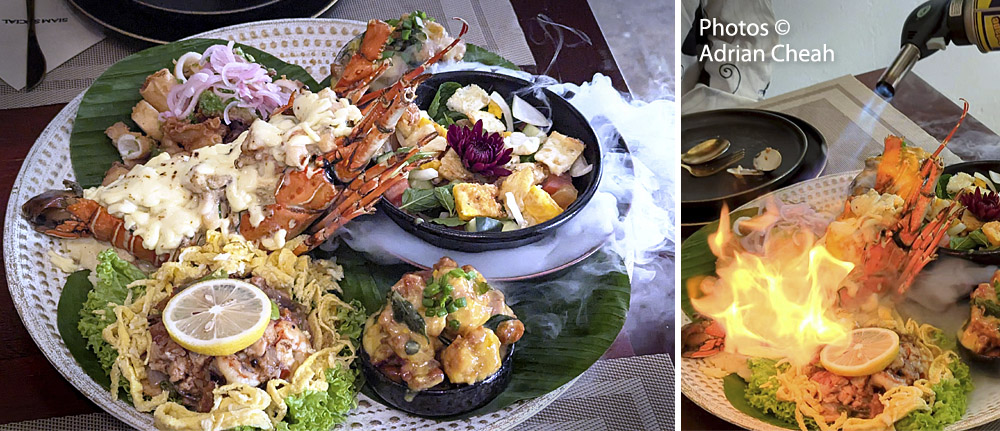 Siam Social, photos © Adrian Cheah