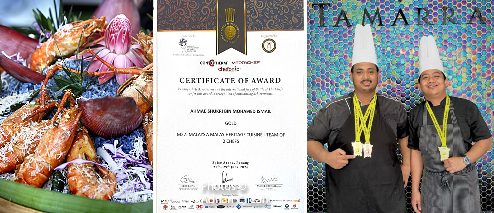 BazaarRia 2026, The Tamarra © Adrian Cheah