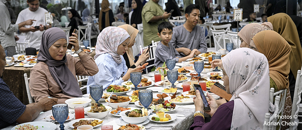 BazaarRia 2026 at The Tamarra; photos © Adrian Cheah