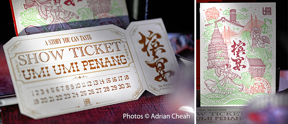 Umi Umi Penang; photos © Adrian Cheah