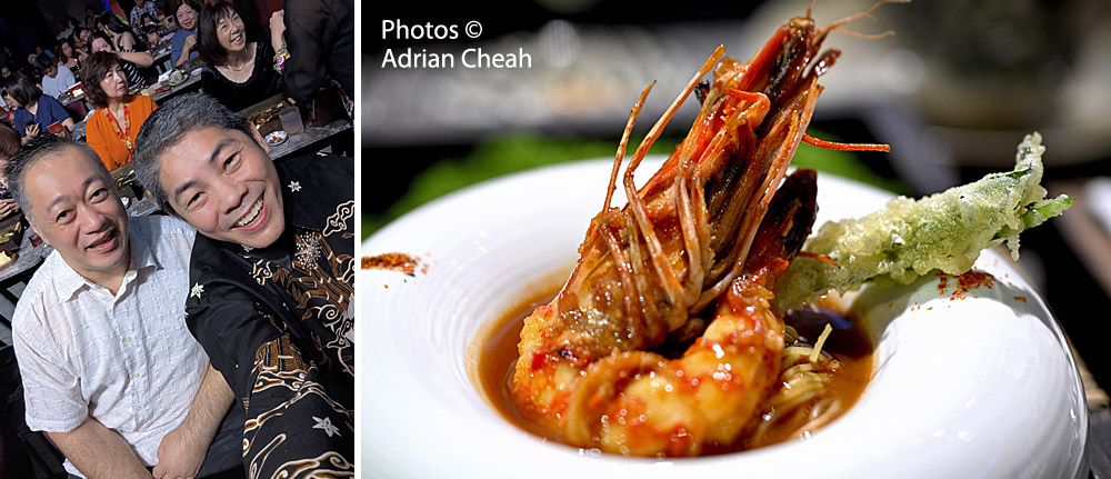 Umi Umi Penang; photos © Adrian Cheah