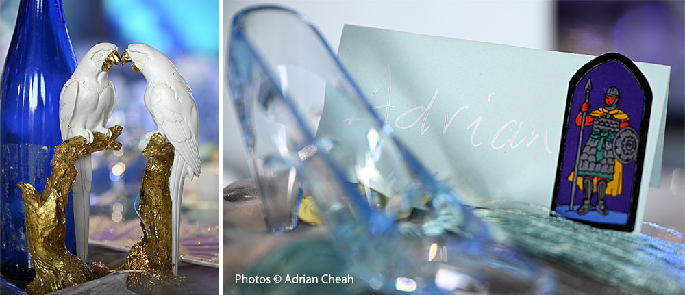 Anovia Banquet Art Centre; photos © Adrian Cheah