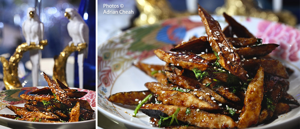 Anovia Banquet Art Centre; photos © Adrian Cheah