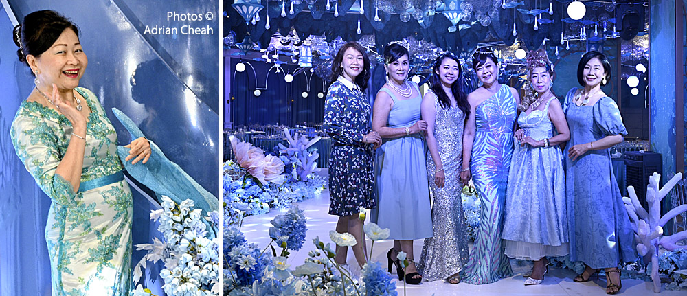 Anovia Banquet Art Centre; photos © Adrian Cheah