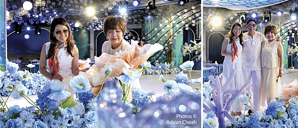 Anovia Banquet Art Centre; photos © Adrian Cheah