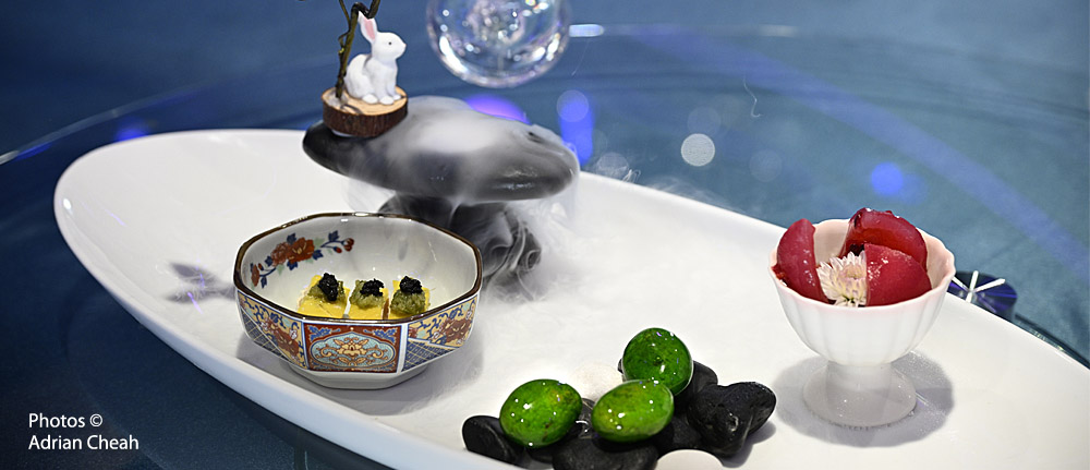 Anovia Banquet Art Centre; photos © Adrian Cheah