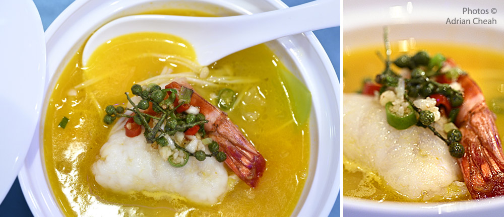 Anovia Banquet Art Centre; photos © Adrian Cheah