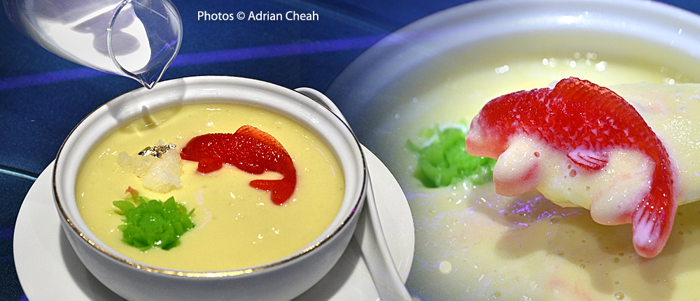 Anovia Banquet Art Centre; photos © Adrian Cheah