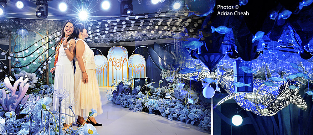 Anovia Banquet Art Centre; photos © Adrian Cheah