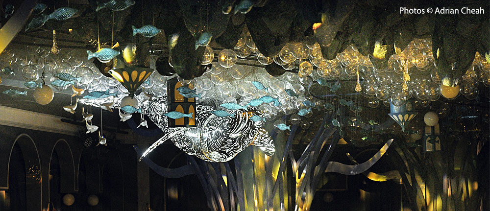 Anovia Banquet Art Centre; photos © Adrian Cheah