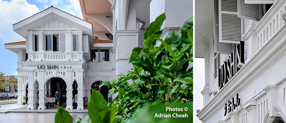 Uo Shin Penang; Photos © Adrian Cheah