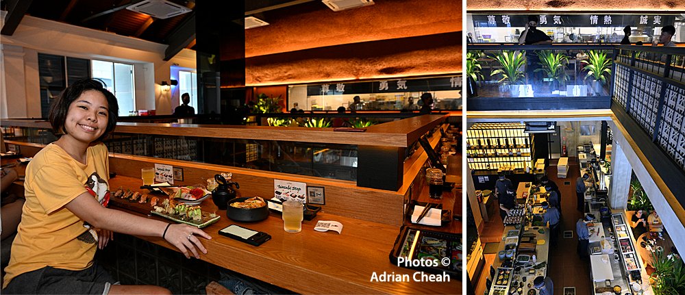 Uo Shin Penang; Photos © Adrian Cheah
