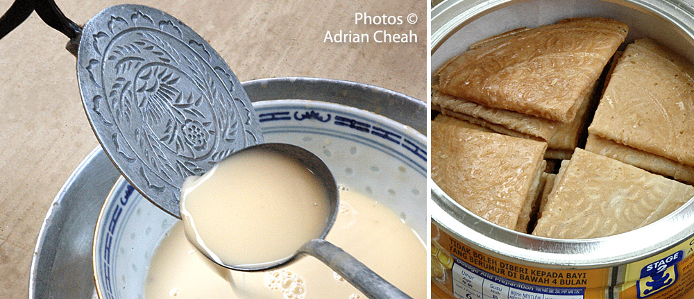 Kuih Kapit © Adrian Cheah