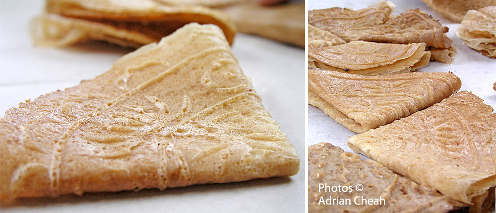 Kuih Kapit © Adrian Cheah
