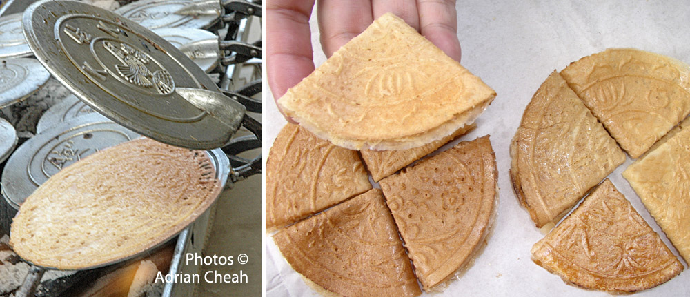 Kuih Kapit © Adrian Cheah