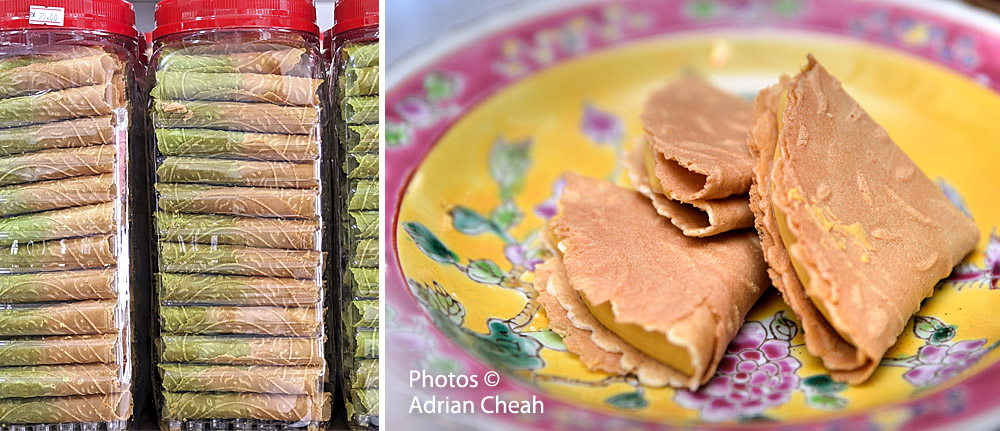 Kuih Kapit © Adrian Cheah