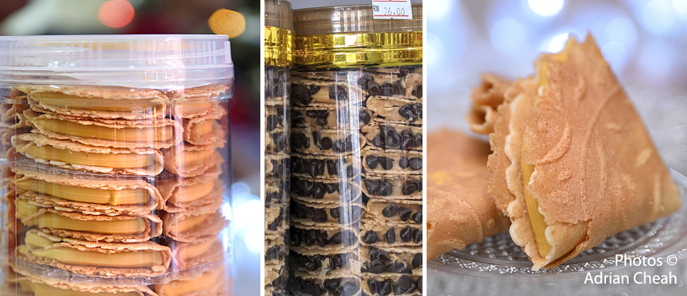 Kuih Kapit © Adrian Cheah