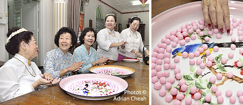 Kuih Ee (Thong Yin) © Adrian Cheah