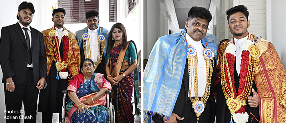 Somaasundram; photos © Adrian Cheah