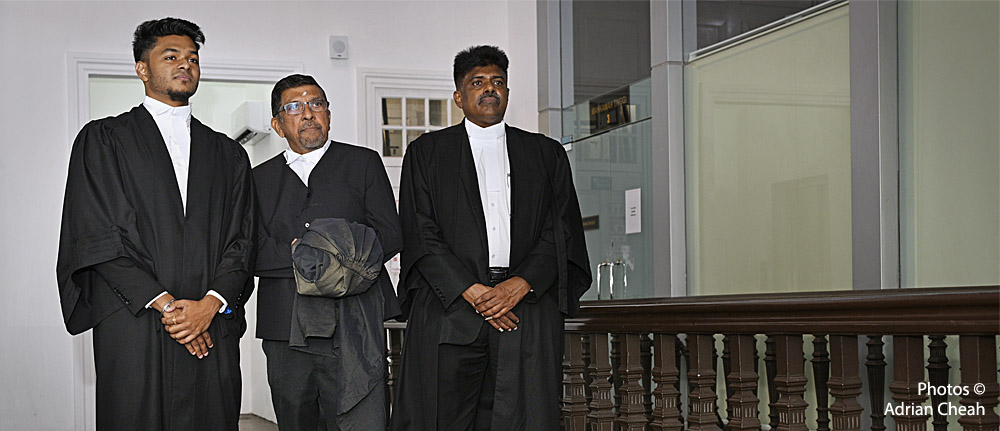 Somaasundram; photos © Adrian Cheah