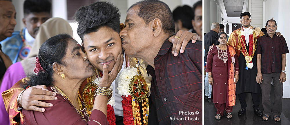 Somaasundram; photos © Adrian Cheah