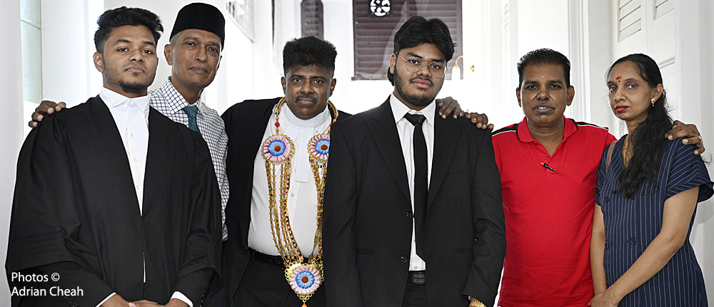 Somaasundram; photos © Adrian Cheah