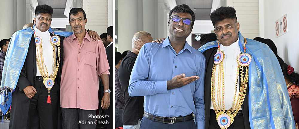 Somaasundram; photos © Adrian Cheah