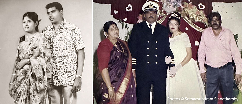 Photos © Somaasundram s/o Sinnathamby