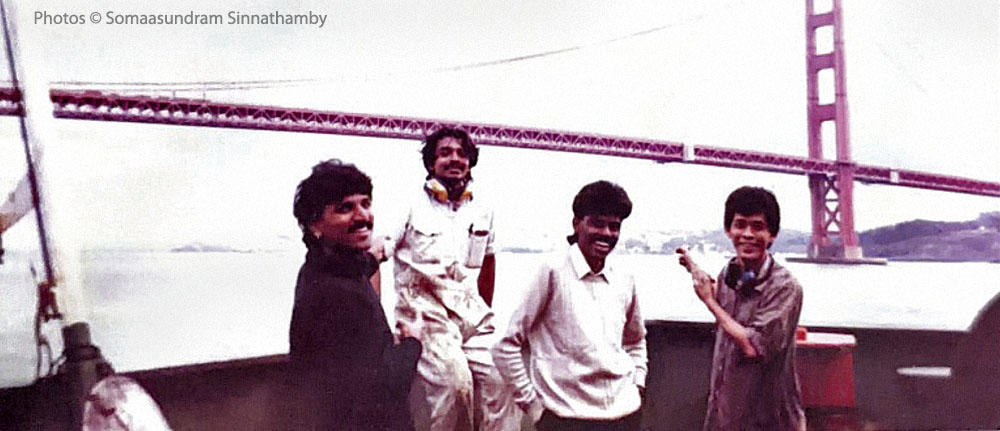 Photos © Somaasundram s/o Sinnathamby