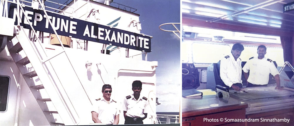 Photos © Somaasundram s/o Sinnathamby