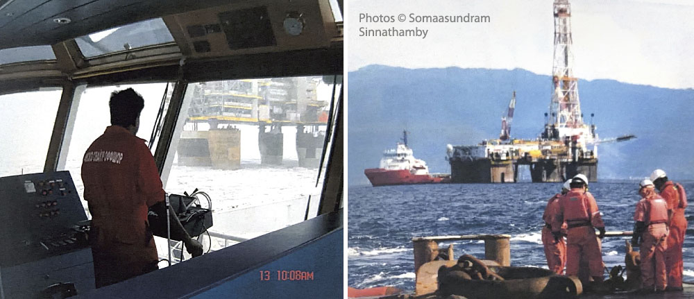 Photos © Somaasundram s/o Sinnathamby