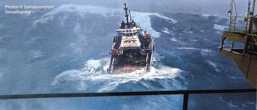 Photos © Somaasundram s/o Sinnathamby