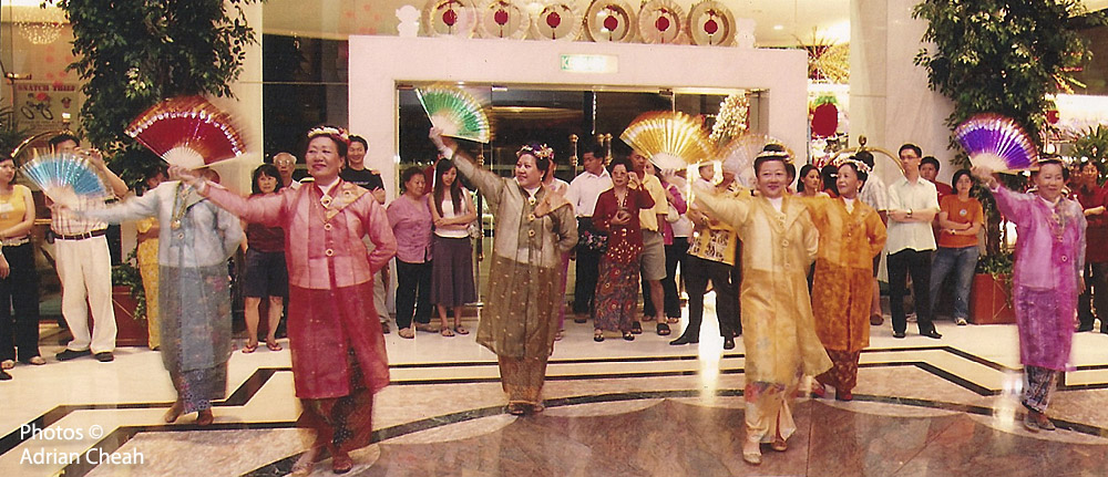 Oon Suan See. Photos © Adrian Cheah