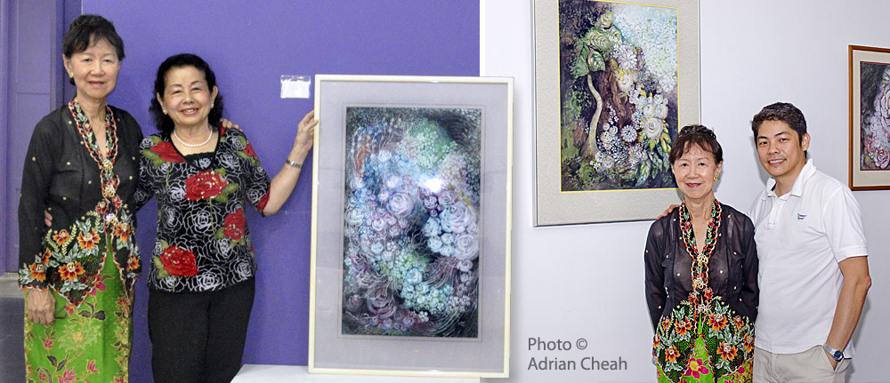 Oon Suan See. Photos © Adrian Cheah