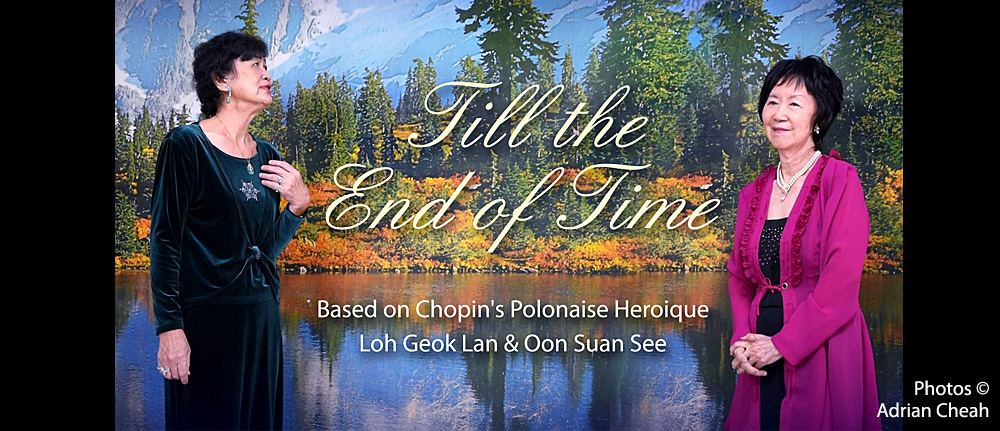 Oon Suan See. Photos © Adrian Cheah
