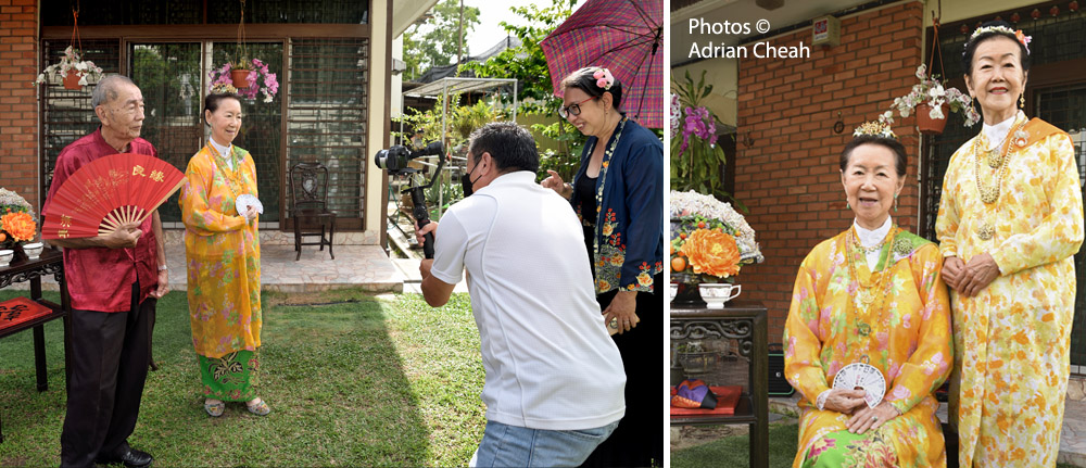 Oon Suan See. Photos © Adrian Cheah