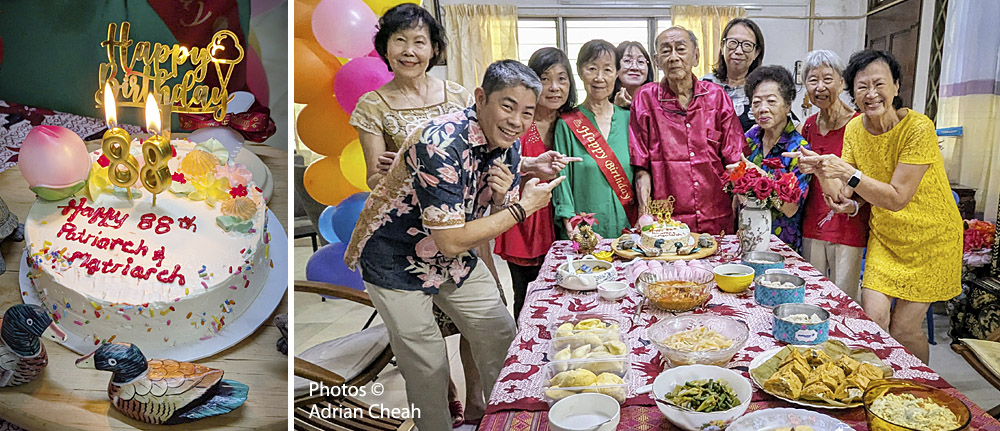 Oon Suan See. Photos © Adrian Cheah