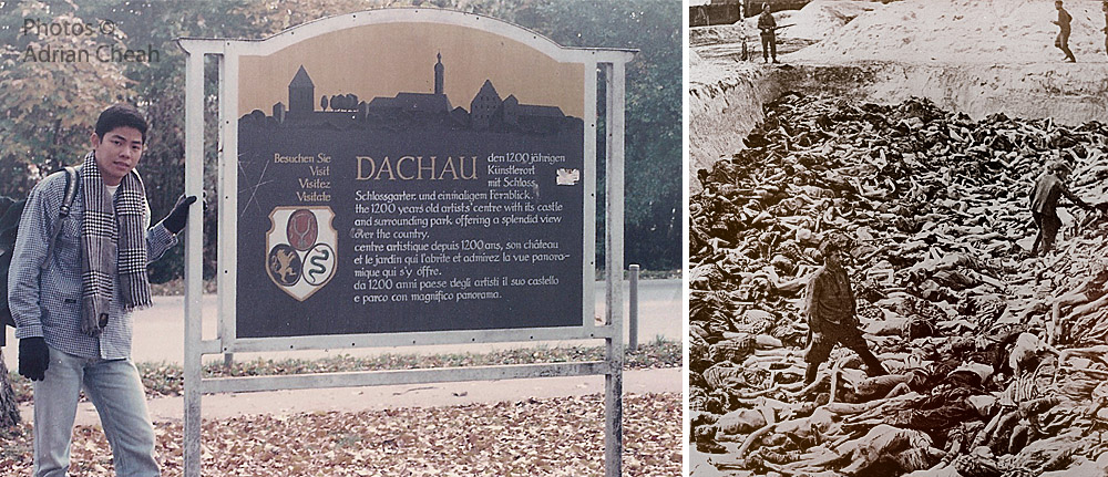 Dachau © Adrian Cheah