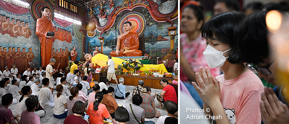 Mahindarama Buddhist Temple © Adrian Cheah