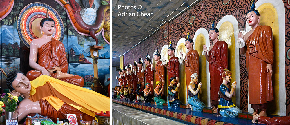 Mahindarama Buddhist Temple © Adrian Cheah