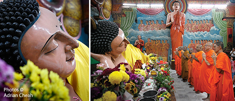 Mahindarama Buddhist Temple © Adrian Cheah