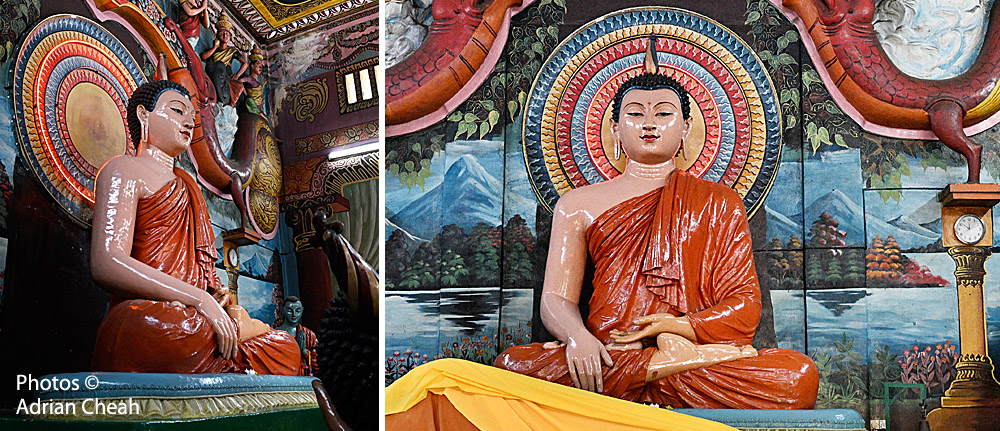Mahindarama Buddhist Temple © Adrian Cheah