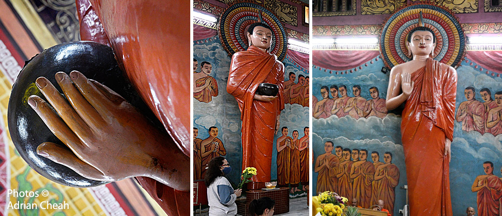 Mahindarama Buddhist Temple © Adrian Cheah