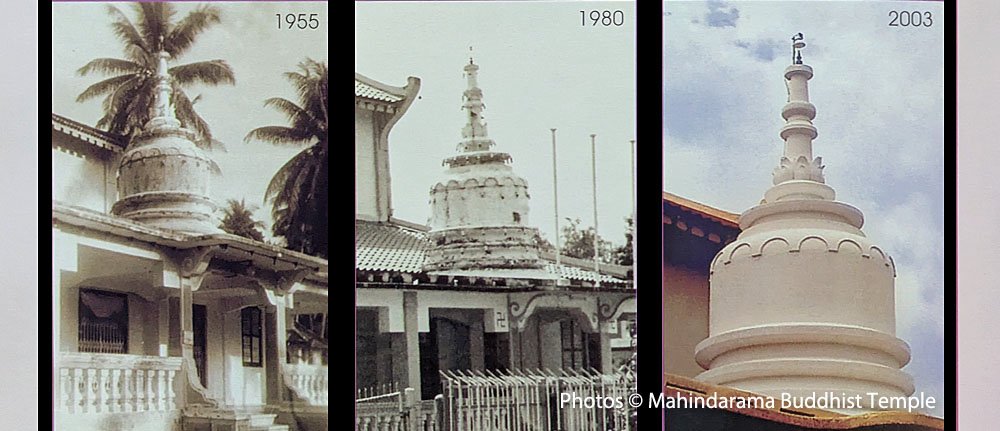 © Mahindarama Buddhist Temple