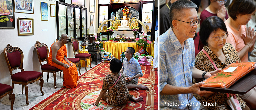 Mahindarama Buddhist Temple © Adrian Cheah